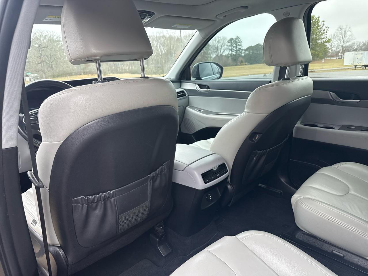 Hyundai Palisade SEL 2020