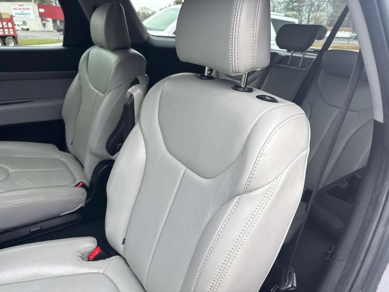 Hyundai Palisade SEL 2020