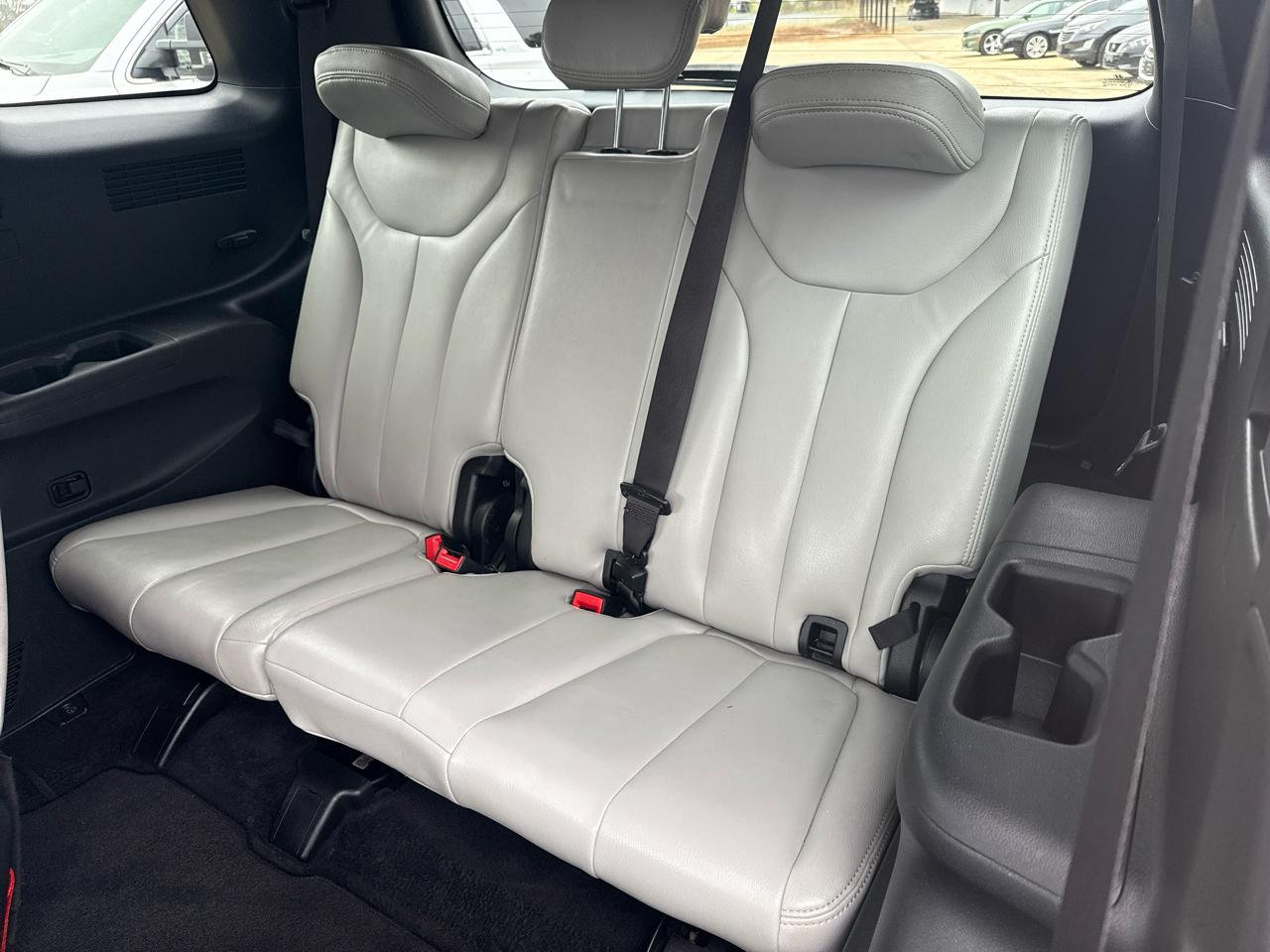 Hyundai Palisade SEL 2020