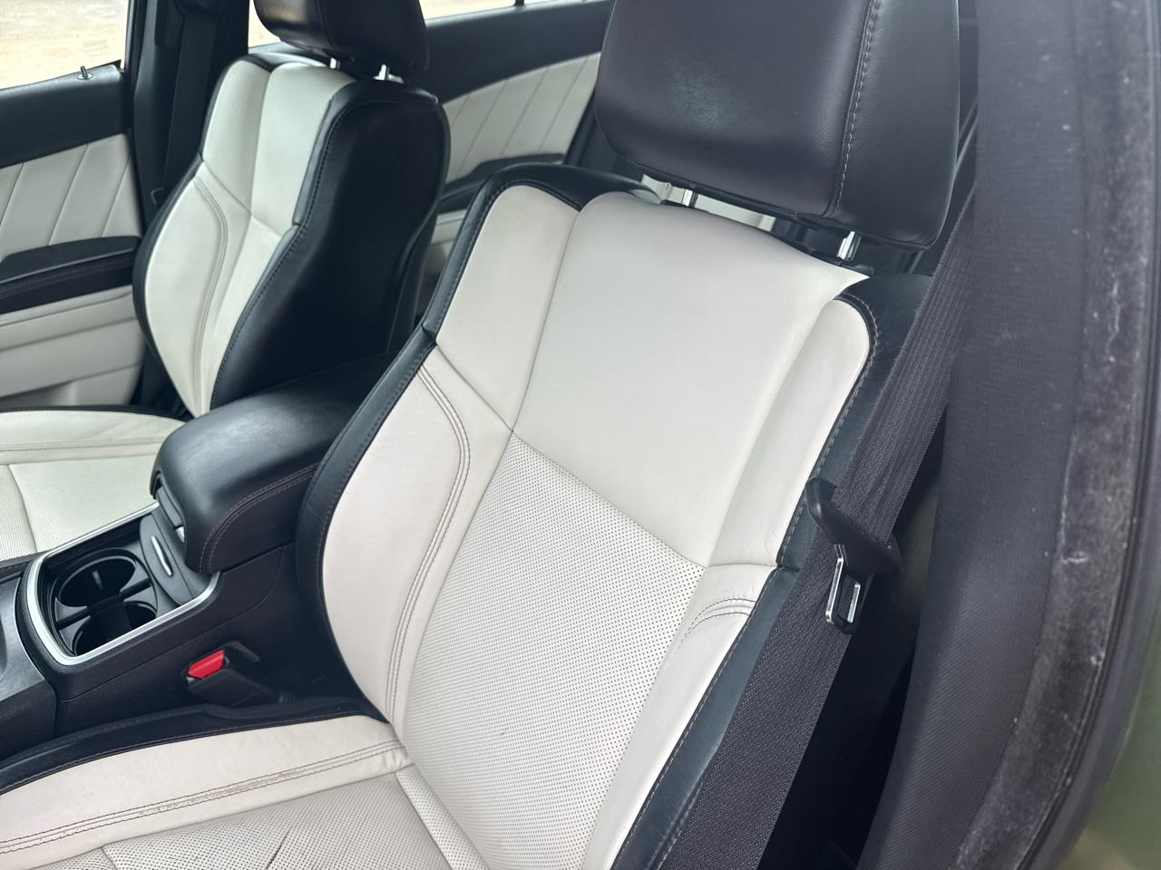 Dodge Charger SXT Plus 2018