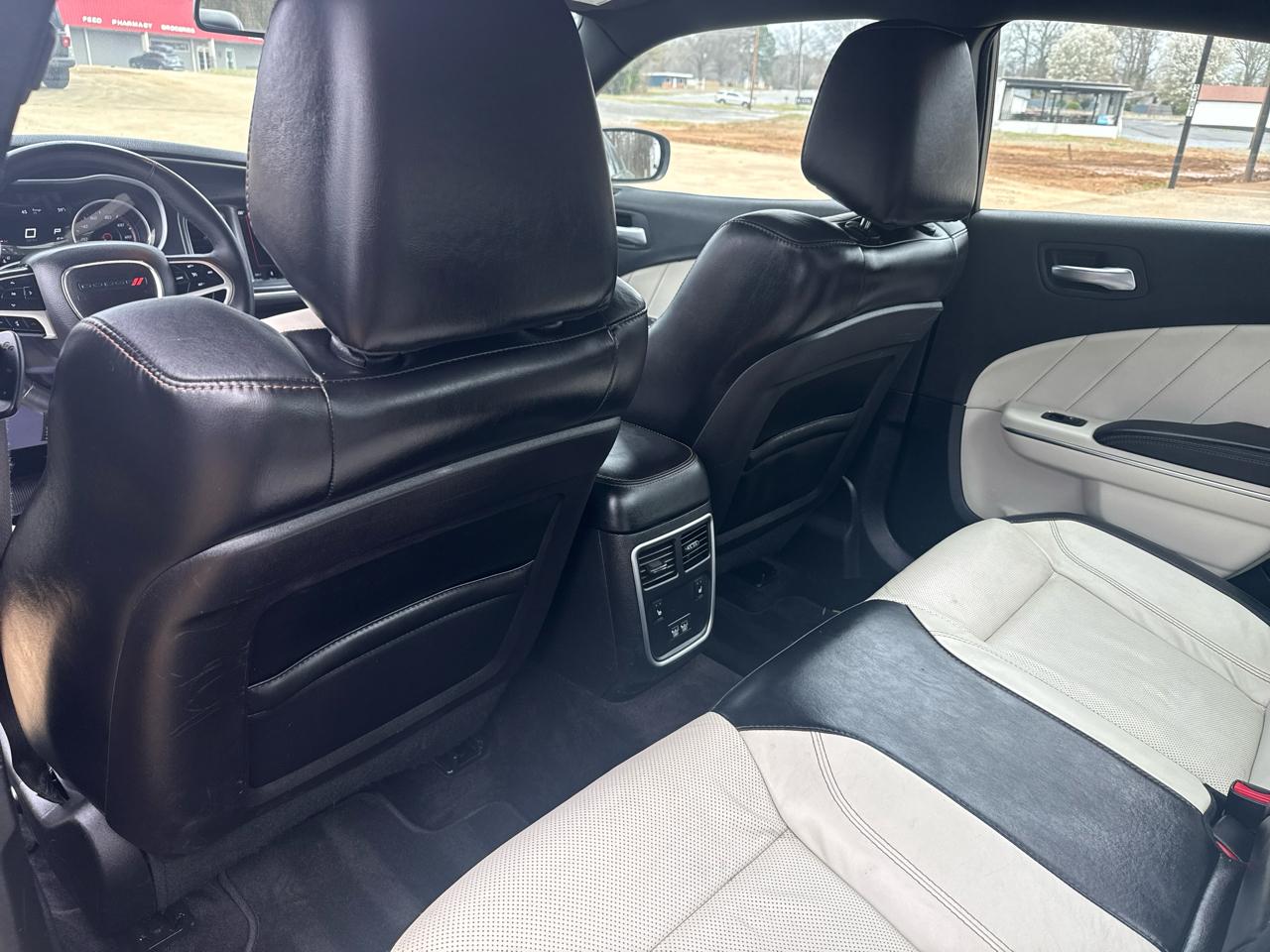 Dodge Charger SXT Plus 2018