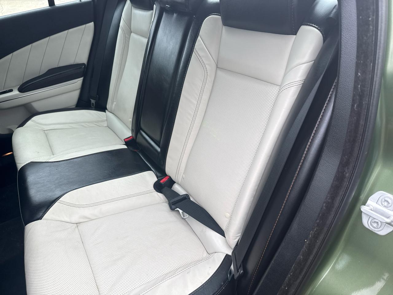 Dodge Charger SXT Plus 2018