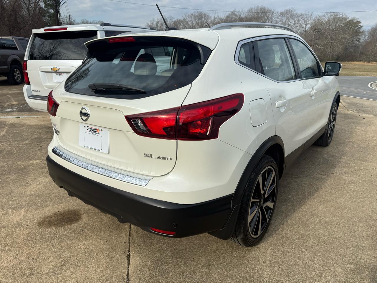 Nissan Rogue Sport SL AWD 2019