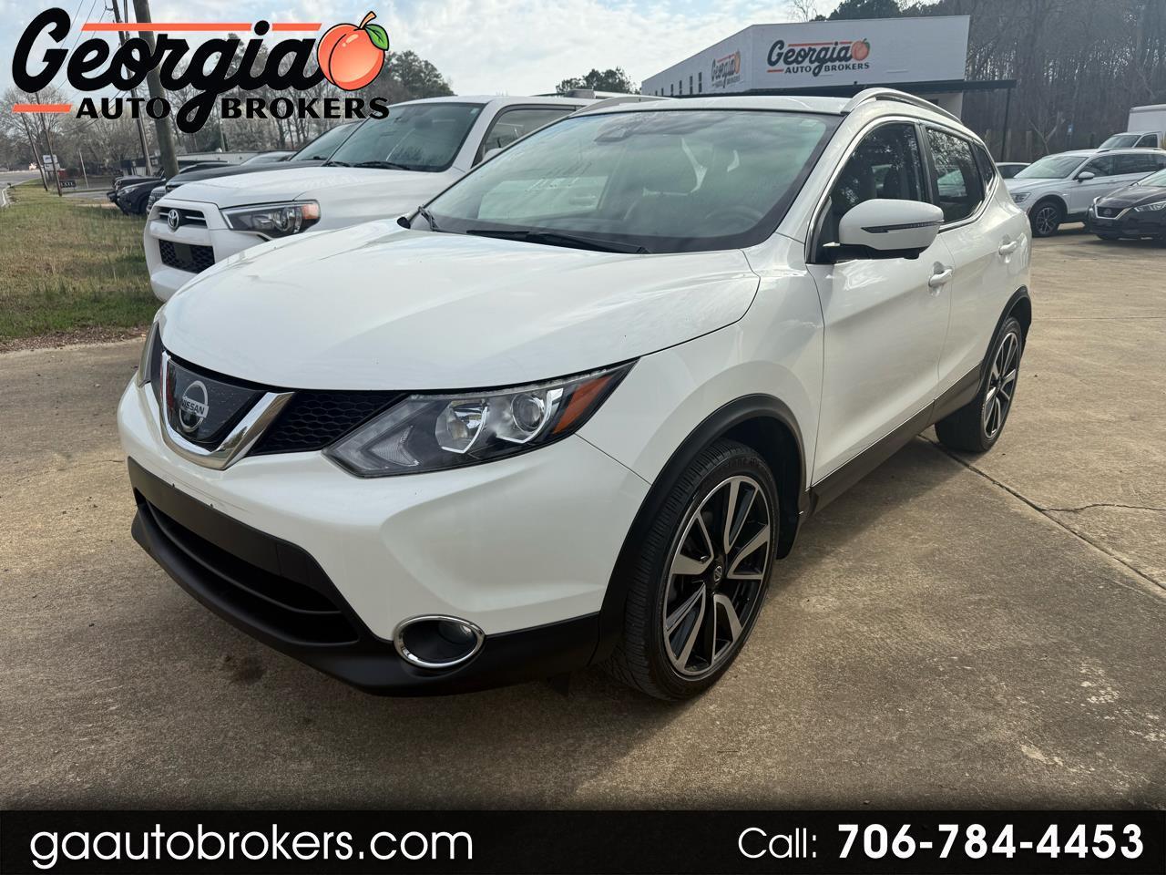 Nissan Rogue Sport SL AWD 2019