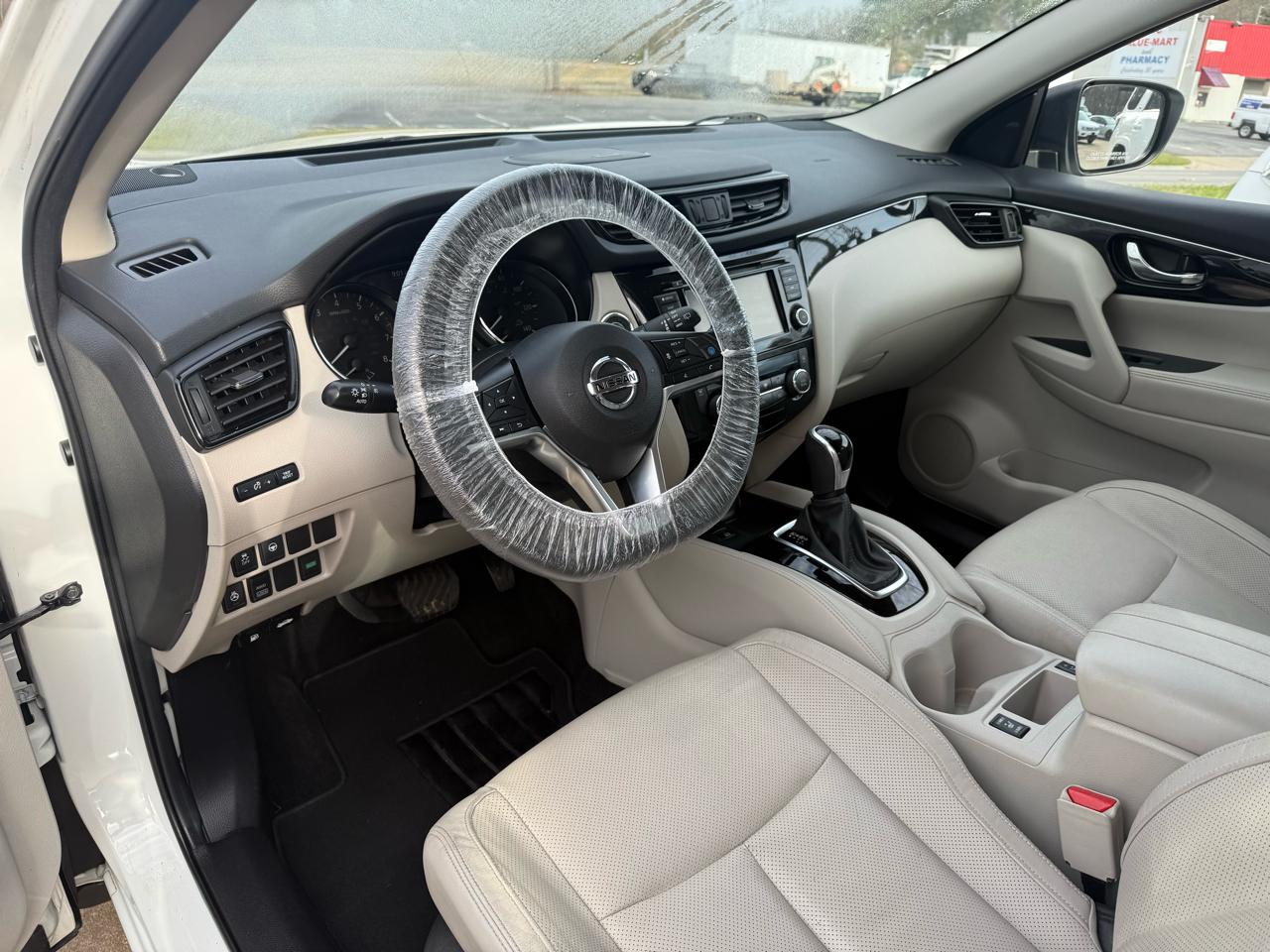 Nissan Rogue Sport SL AWD 2019