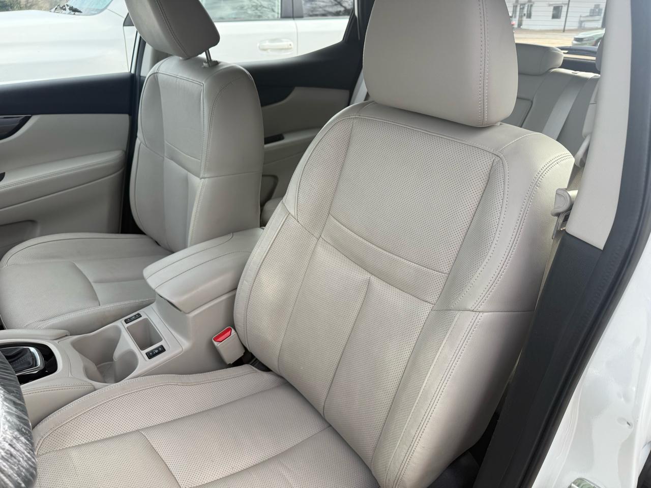 Nissan Rogue Sport SL AWD 2019