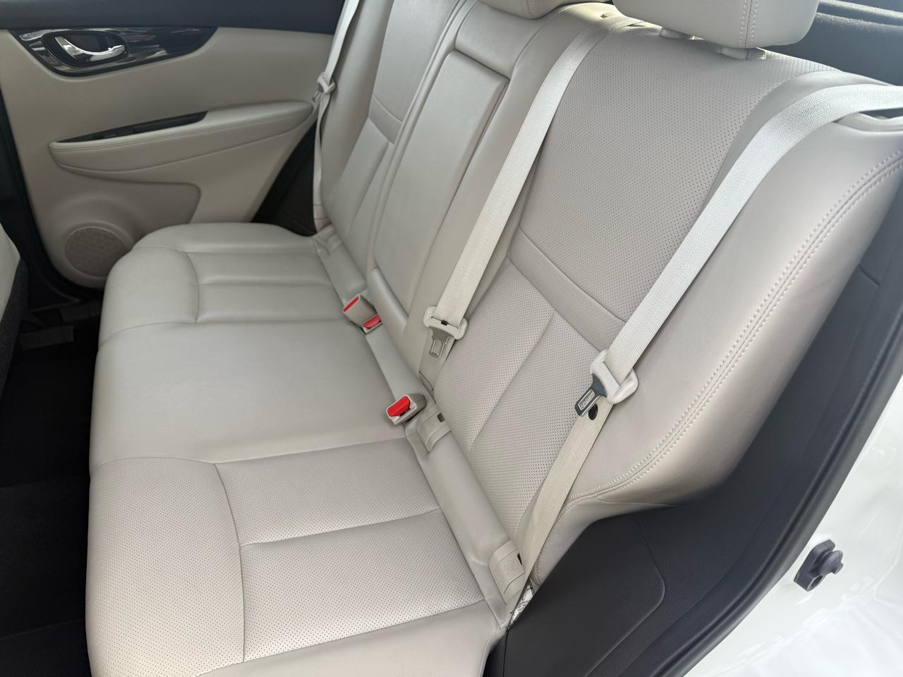 Nissan Rogue Sport SL AWD 2019