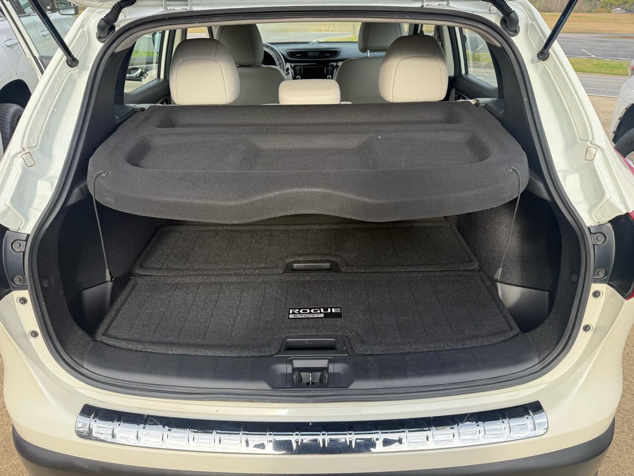 Nissan Rogue Sport SL AWD 2019