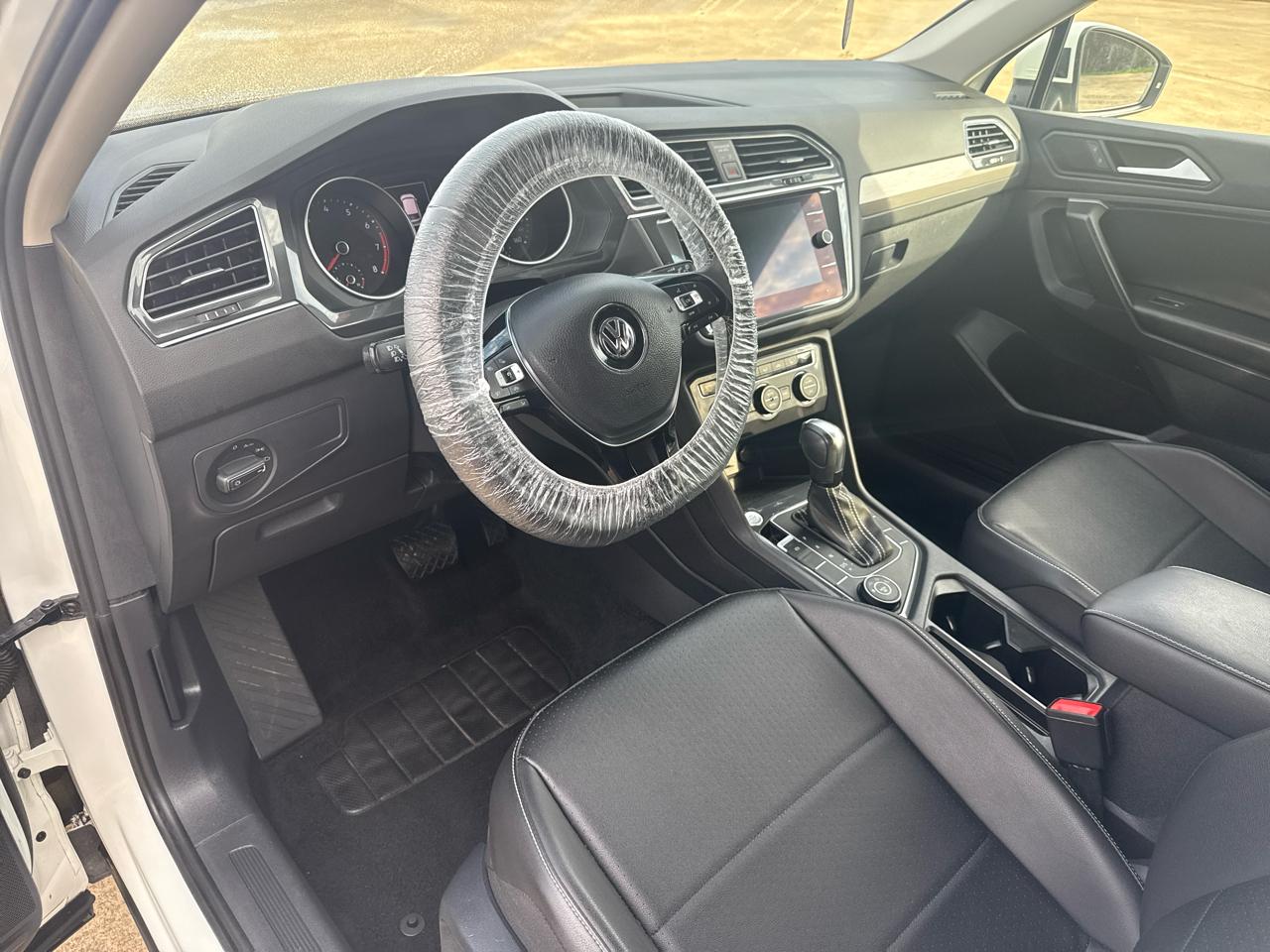 Volkswagen Tiguan SE 4Motion 2021