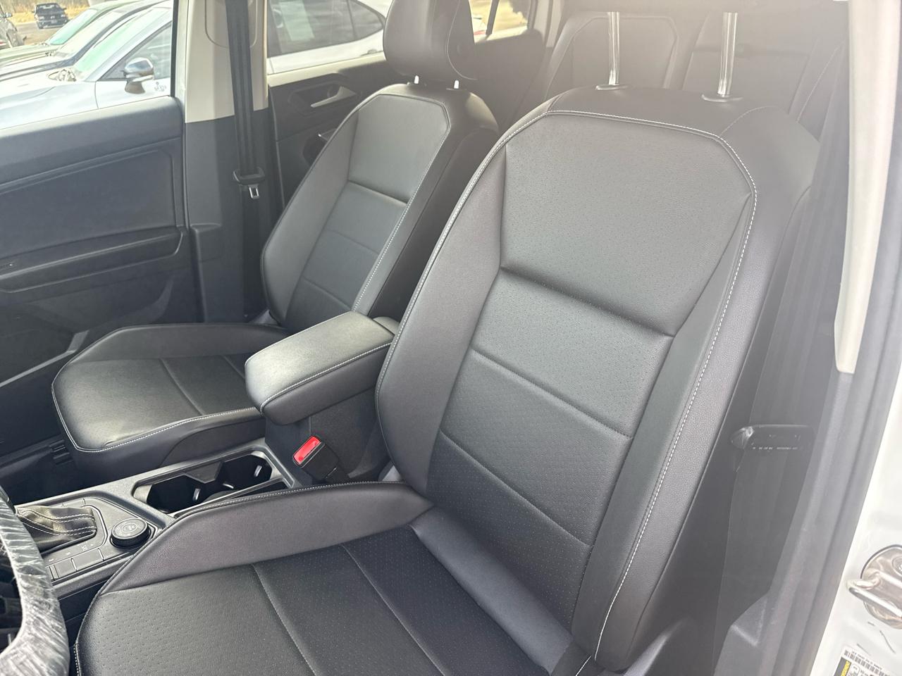 Volkswagen Tiguan SE 4Motion 2021