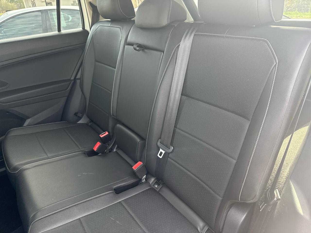 Volkswagen Tiguan SE 4Motion 2021