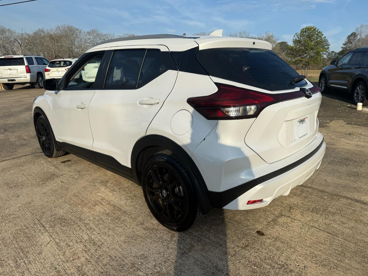 Nissan Kicks SV 2022