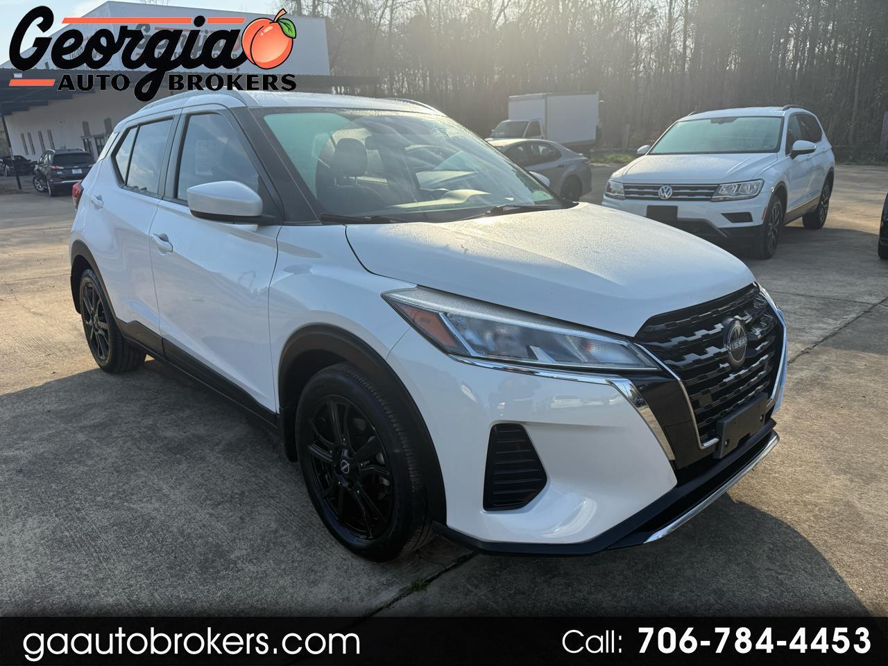 Nissan Kicks SV 2022