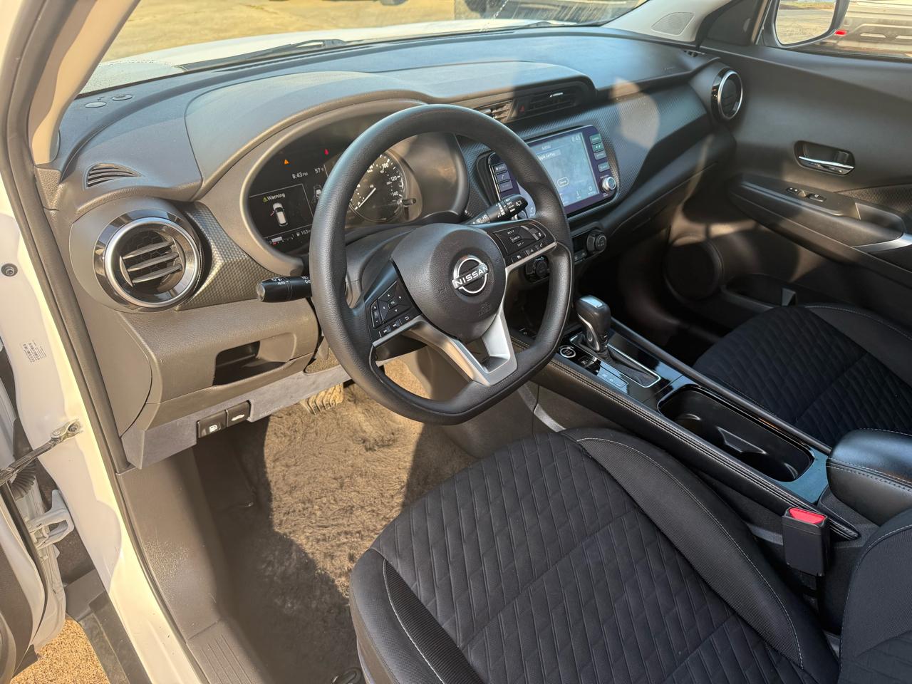 Nissan Kicks SV 2022