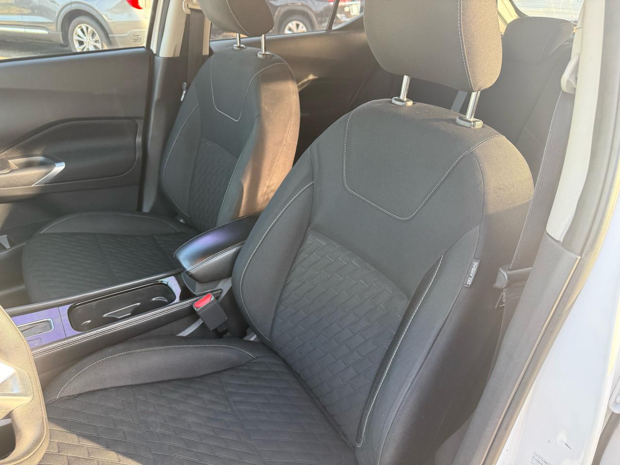 Nissan Kicks SV 2022