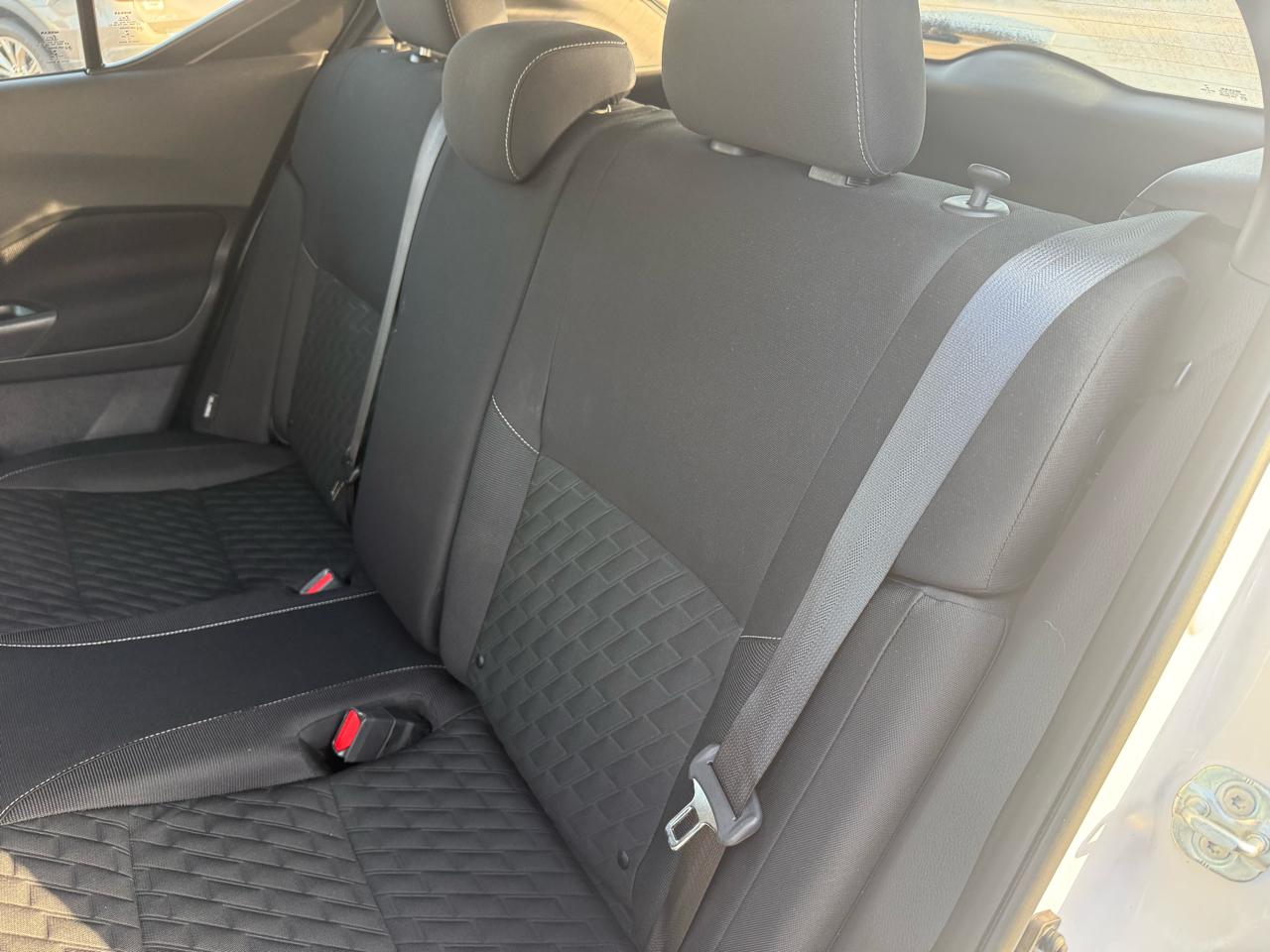 Nissan Kicks SV 2022