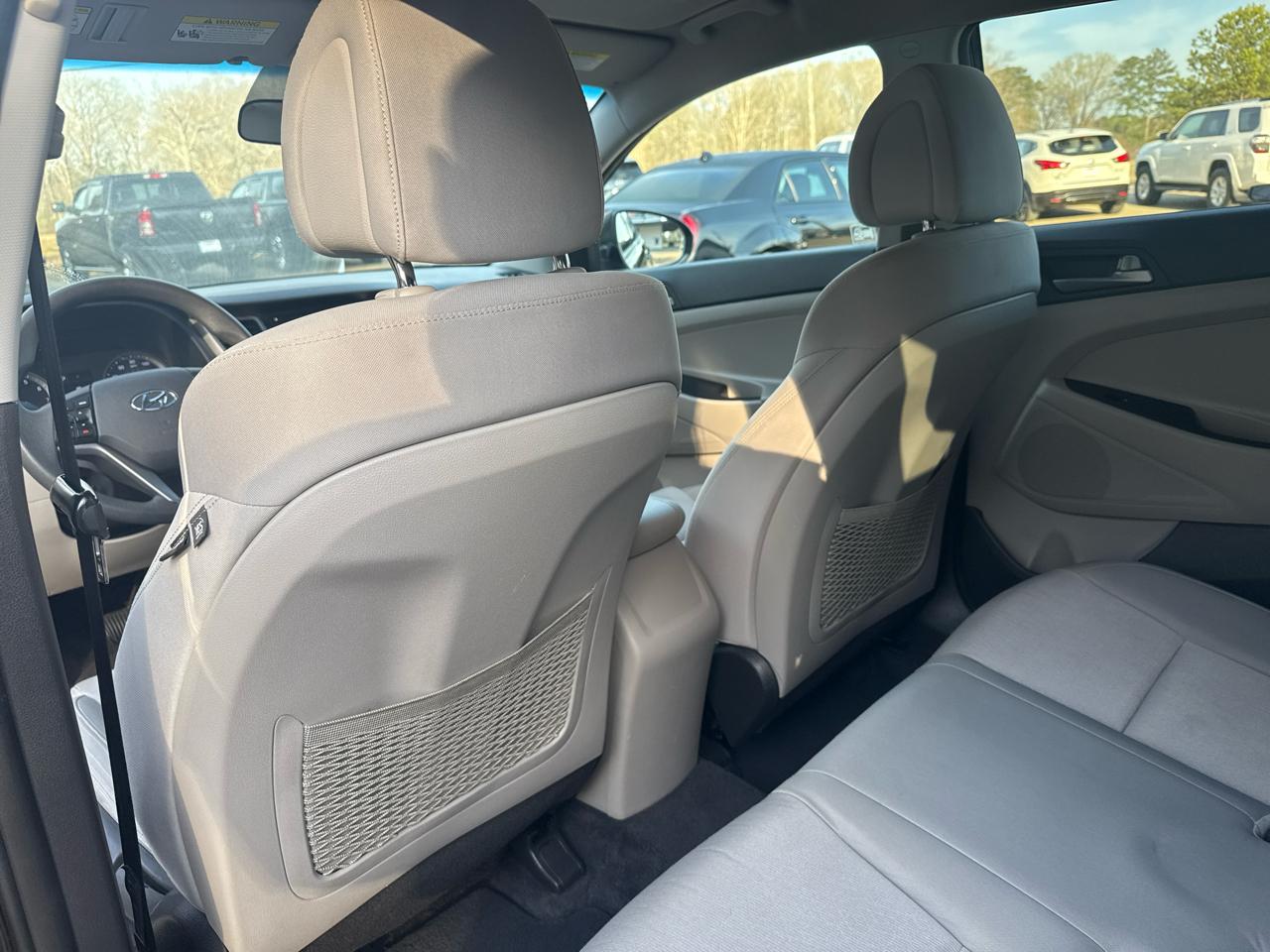 Hyundai Tucson SE 2017