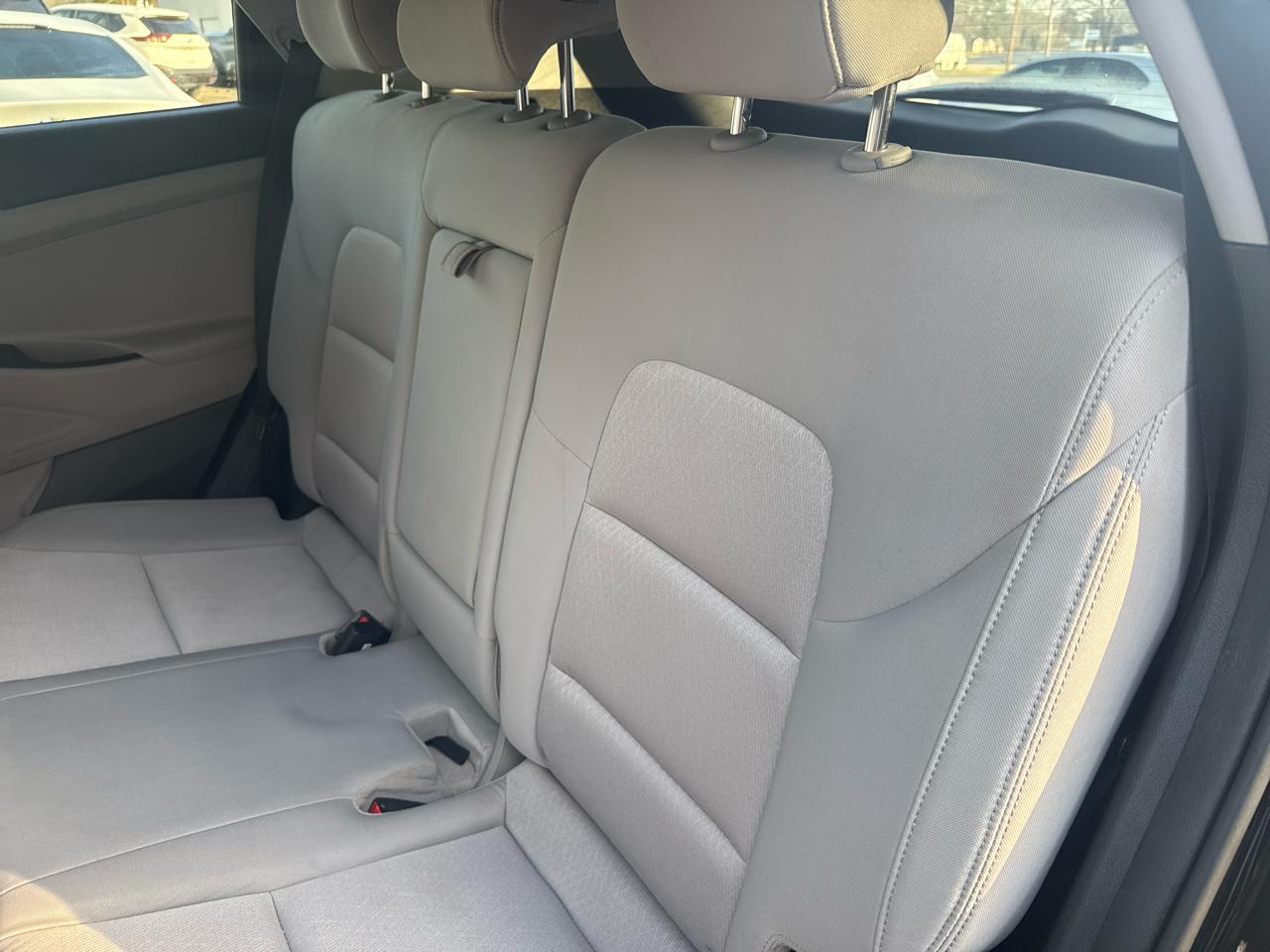 Hyundai Tucson SE 2017