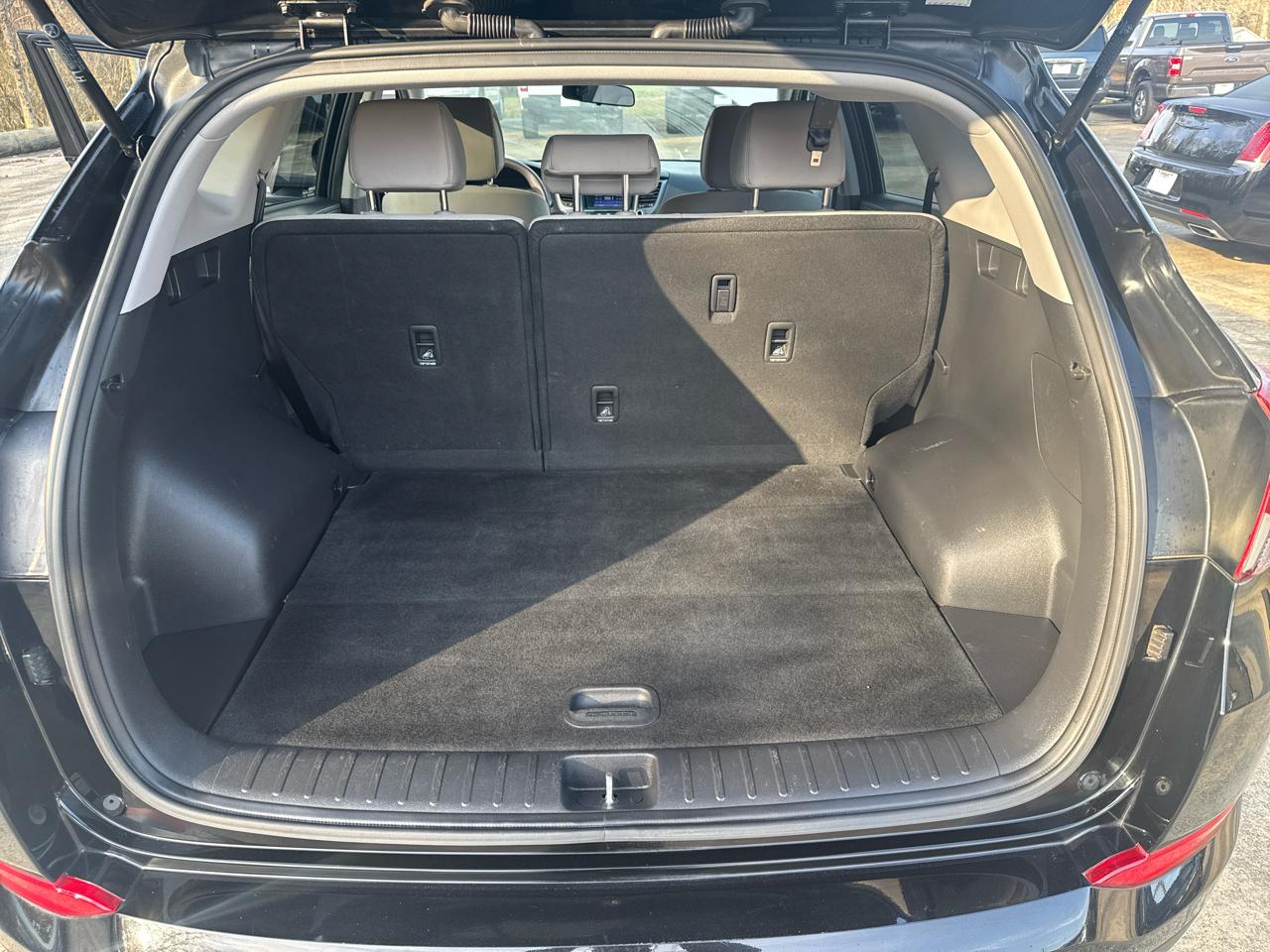 Hyundai Tucson SE 2017