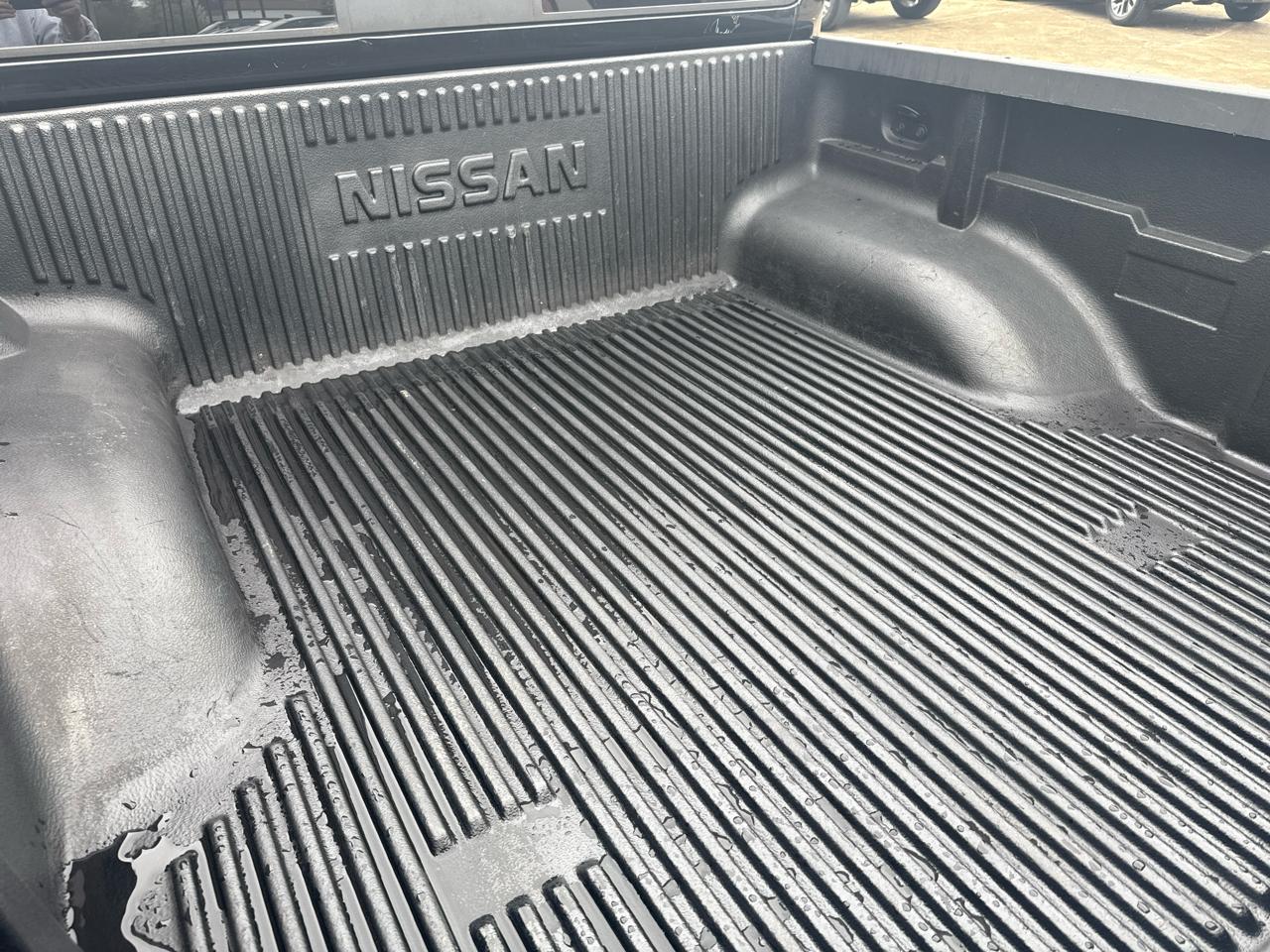 Nissan Frontier 4WD Crew Cab SWB Auto SV 2019