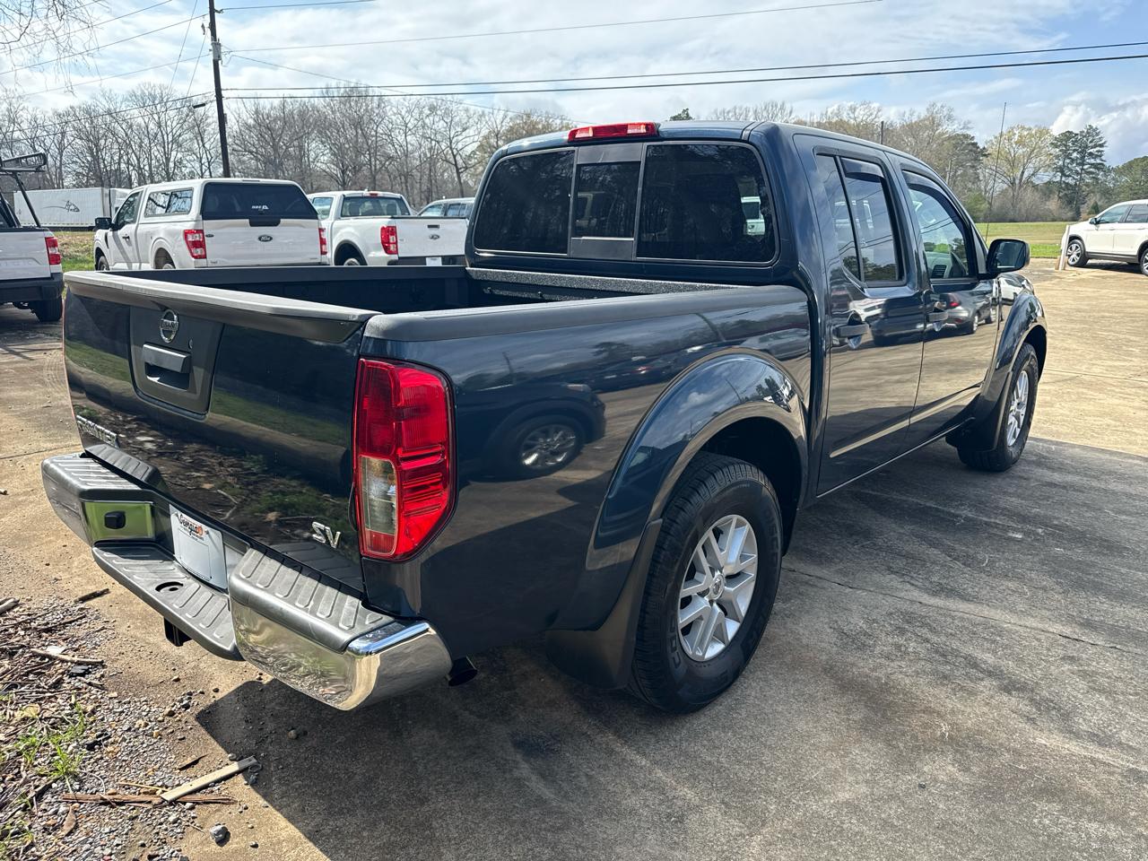 Nissan Frontier S Crew Cab 2WD 2021
