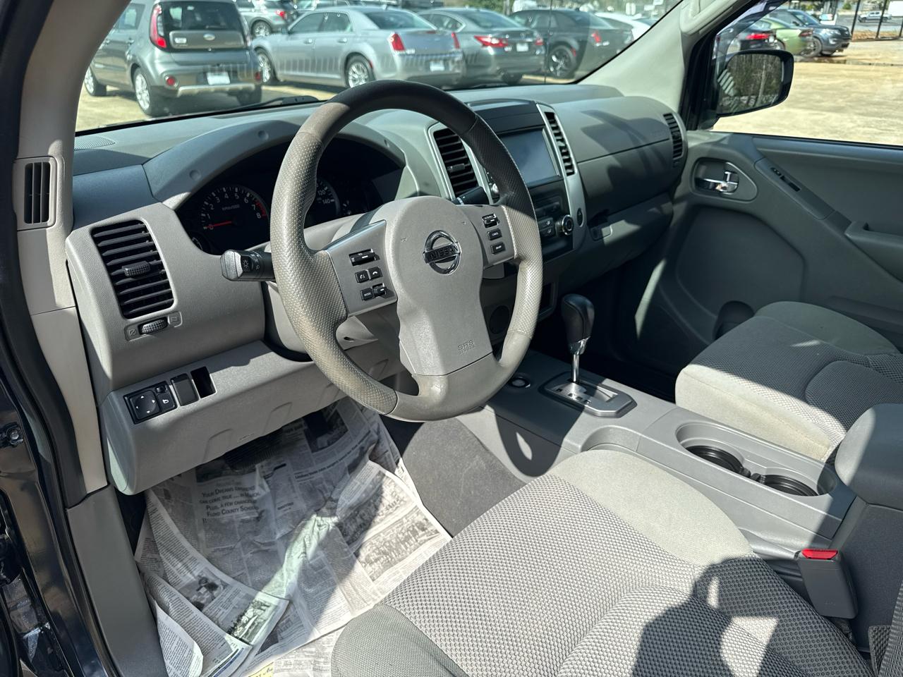 Nissan Frontier S Crew Cab 2WD 2021