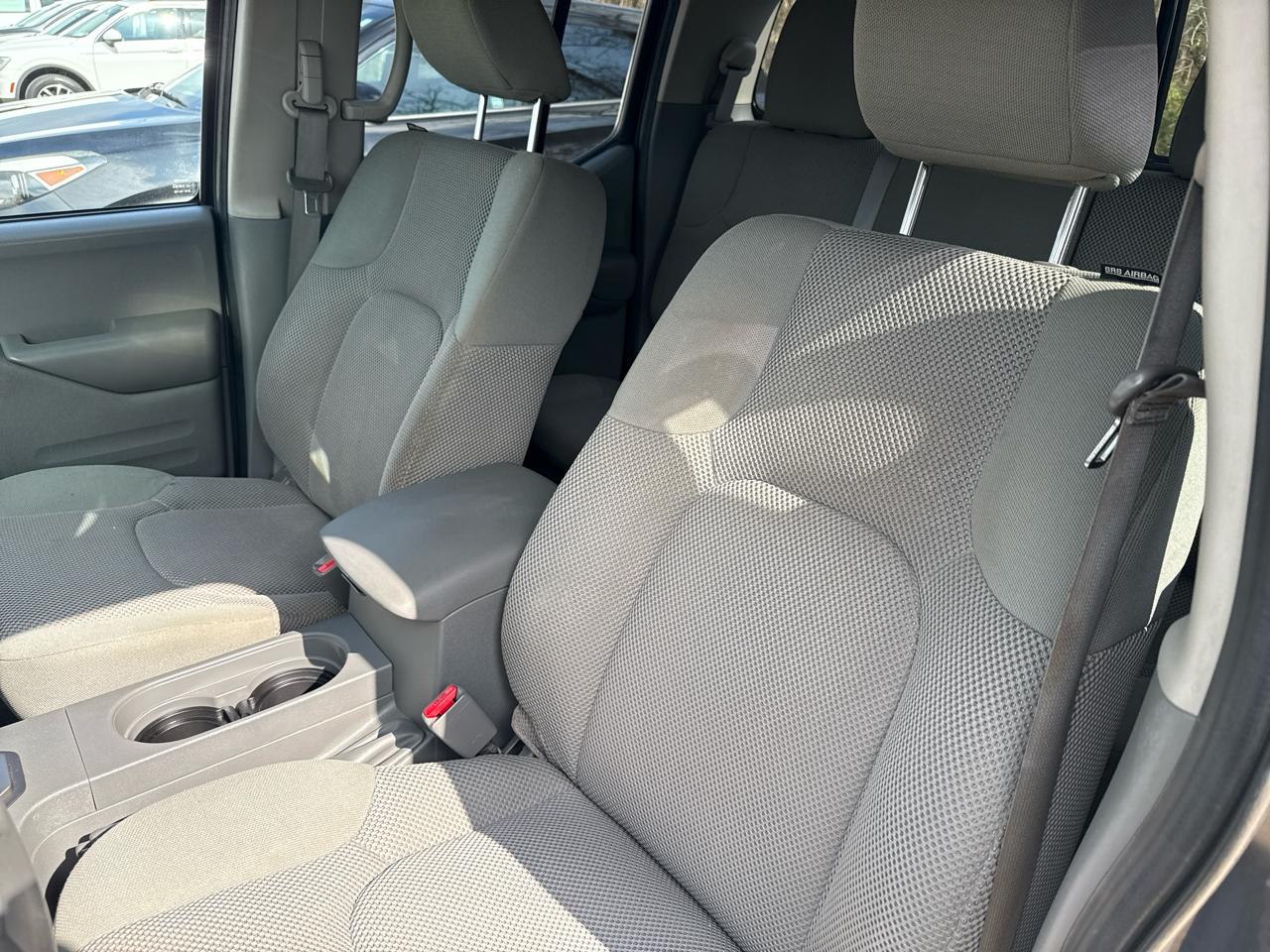 Nissan Frontier S Crew Cab 2WD 2021