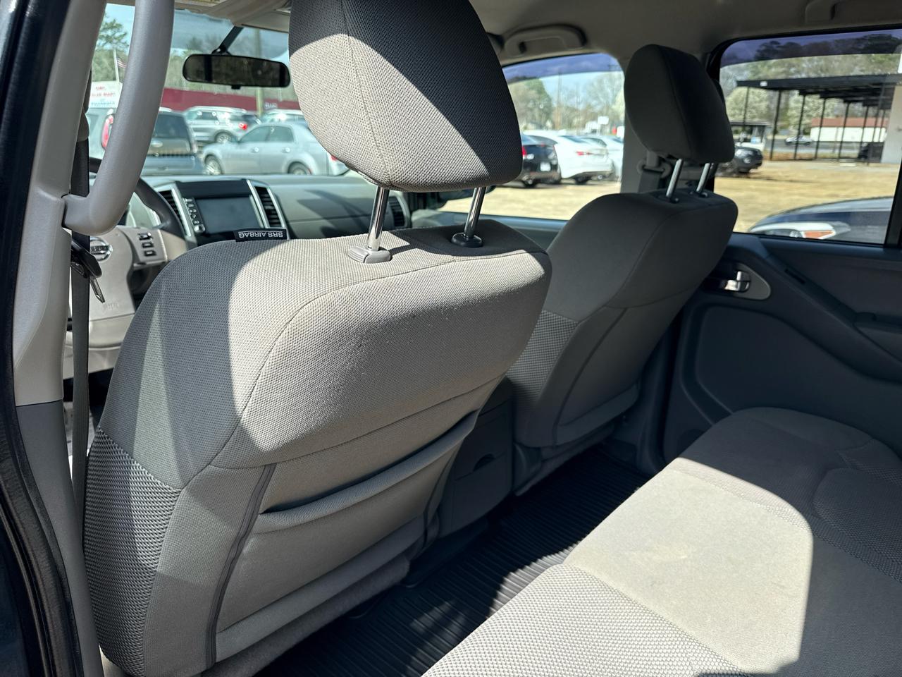 Nissan Frontier S Crew Cab 2WD 2021