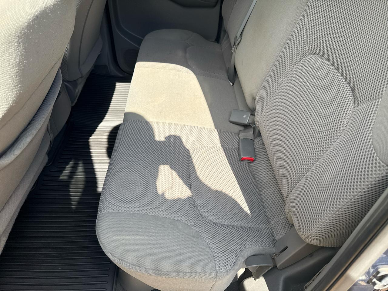 Nissan Frontier S Crew Cab 2WD 2021