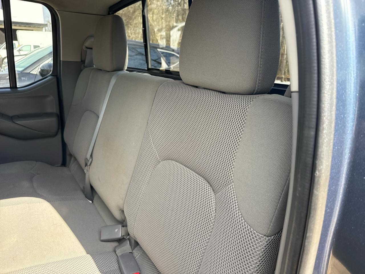 Nissan Frontier S Crew Cab 2WD 2021