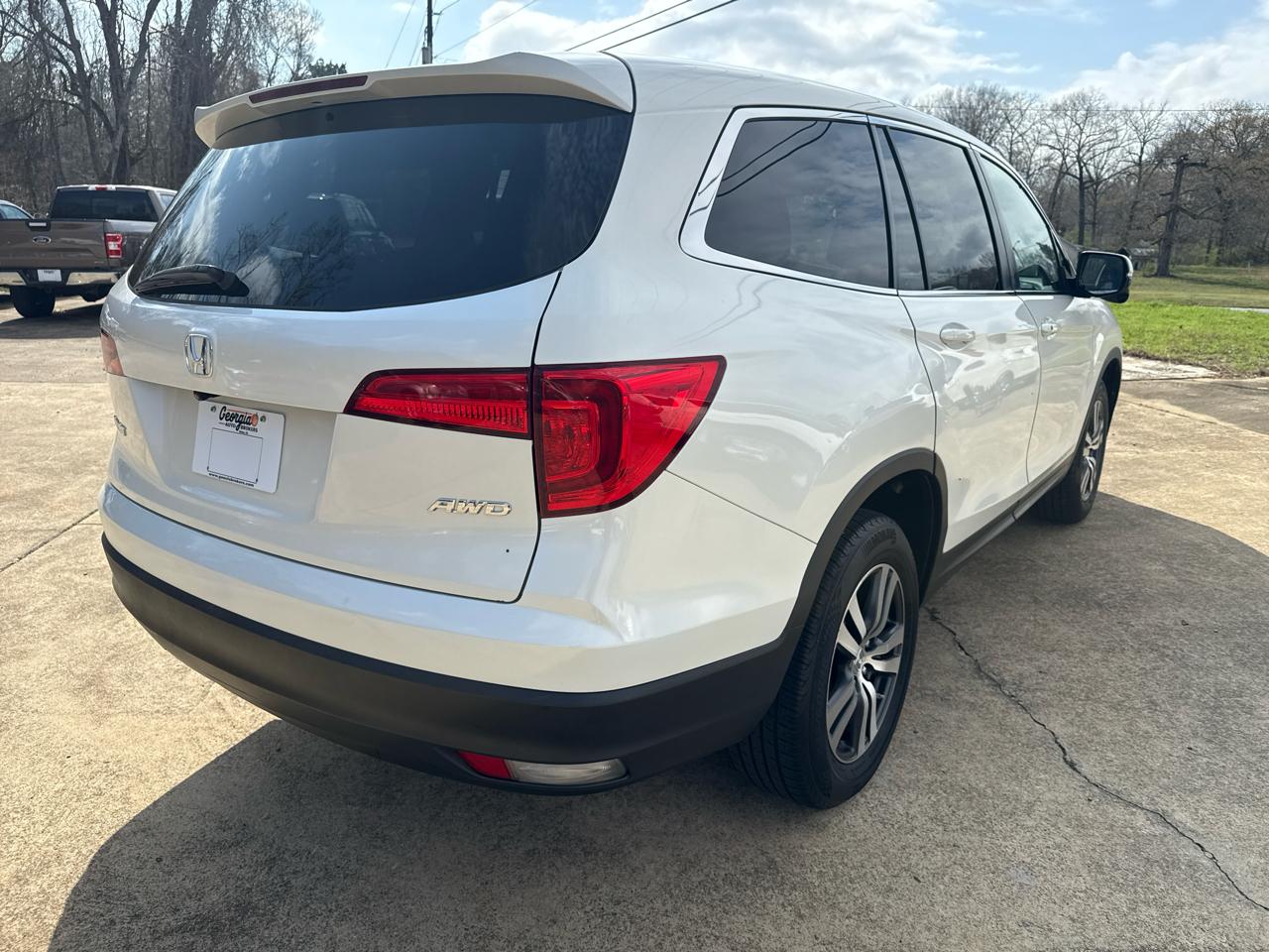 Honda Pilot EX 4WD 2018
