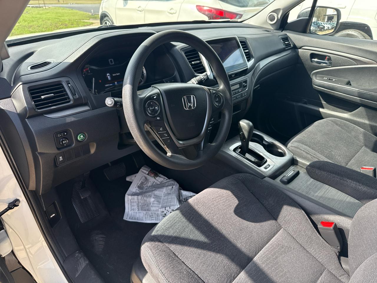 Honda Pilot EX 4WD 2018