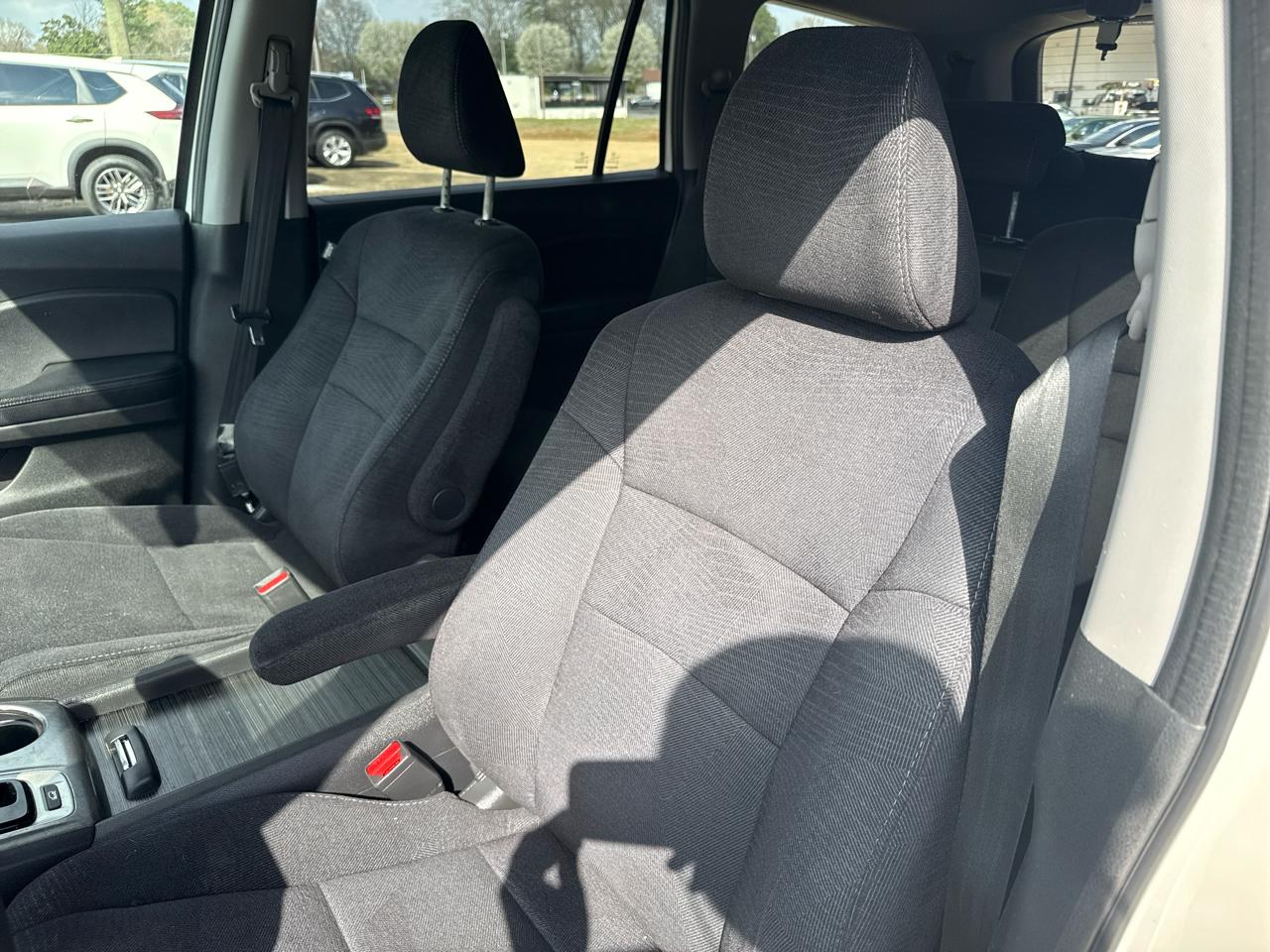 Honda Pilot EX 4WD 2018