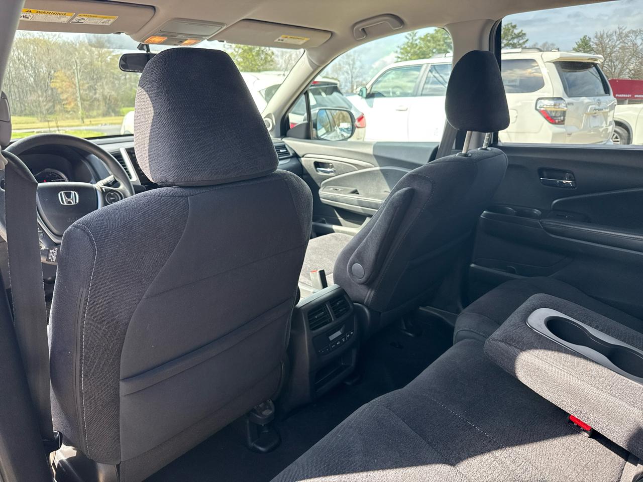 Honda Pilot EX 4WD 2018