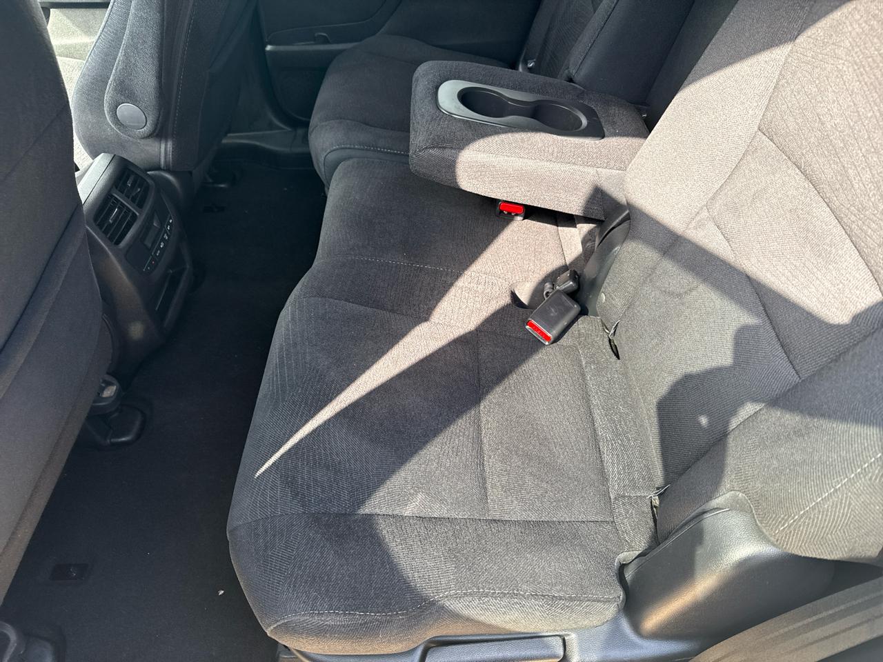 Honda Pilot EX 4WD 2018