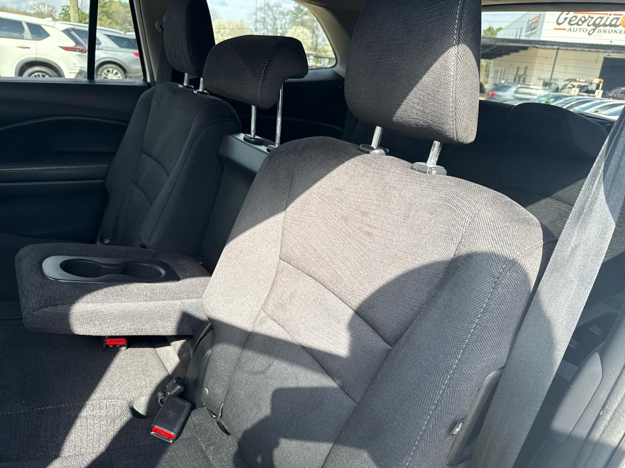 Honda Pilot EX 4WD 2018