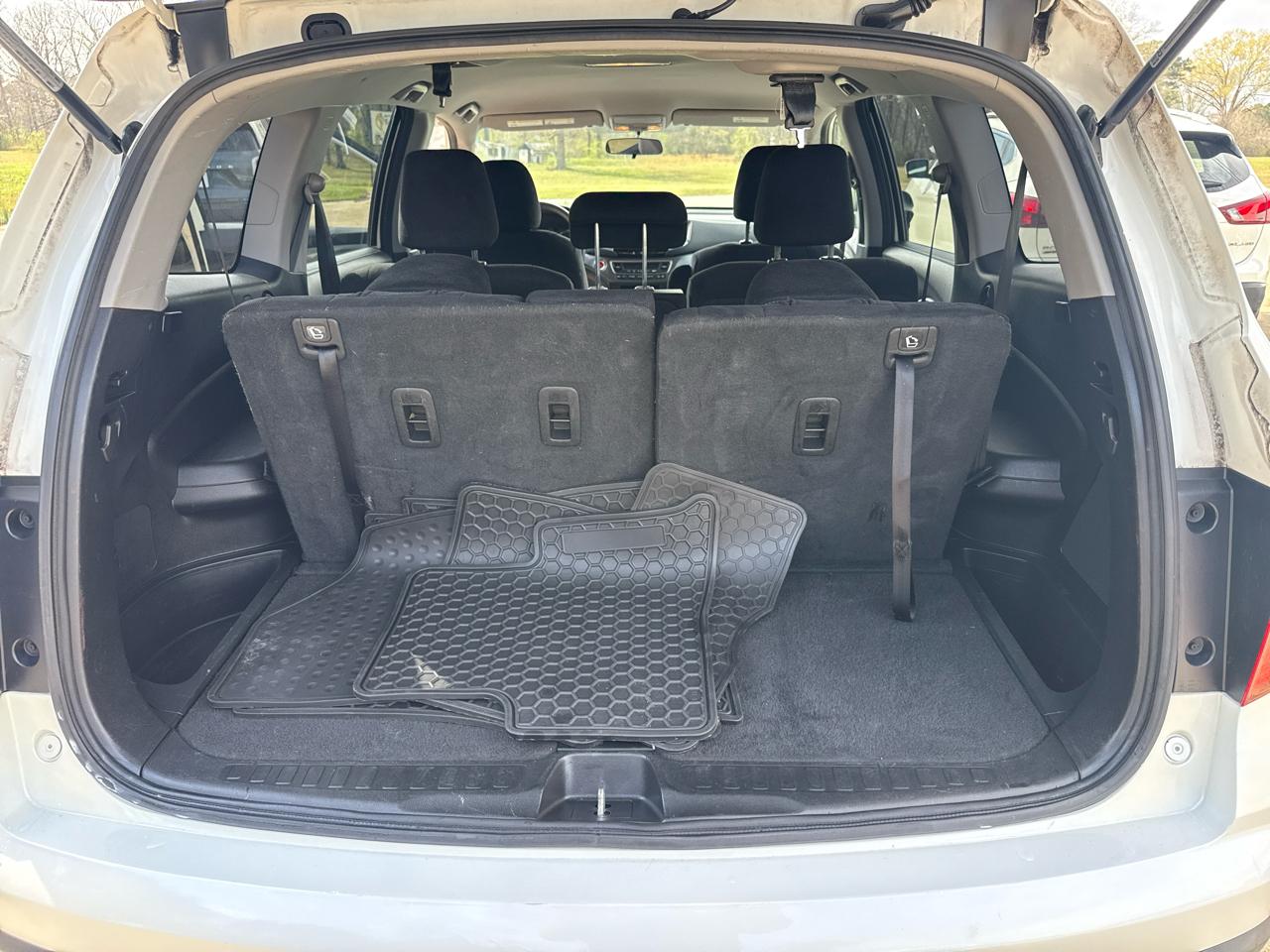 Honda Pilot EX 4WD 2018