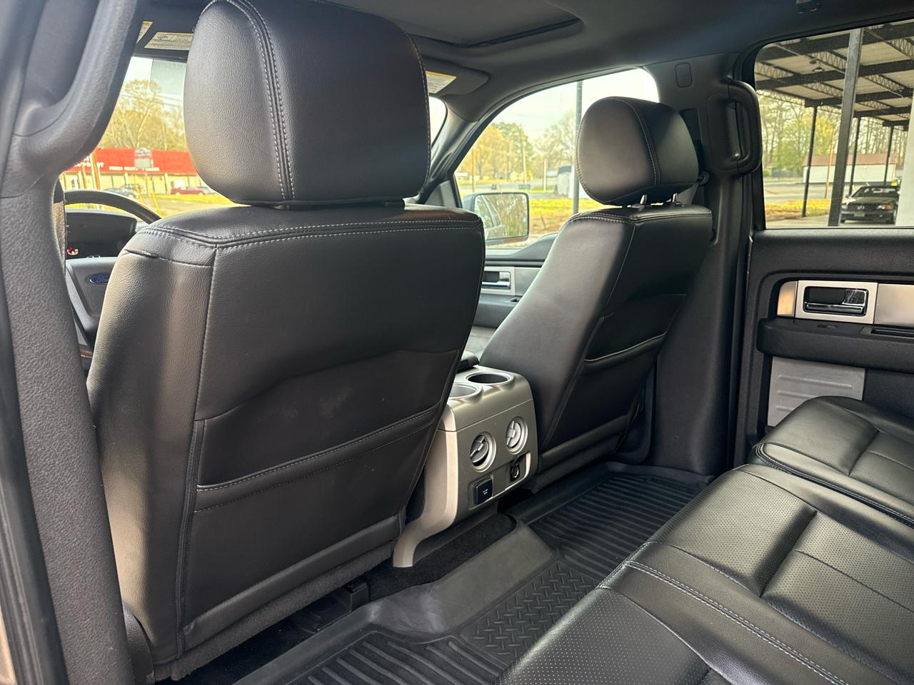 Ford F-150 4WD SuperCrew 150" FX4 2013