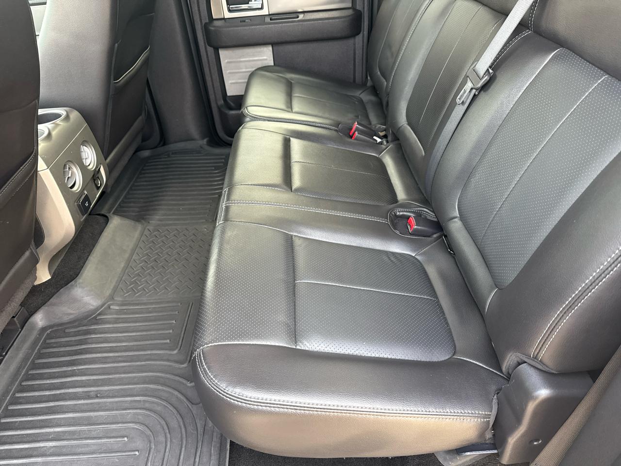 Ford F-150 4WD SuperCrew 150" FX4 2013