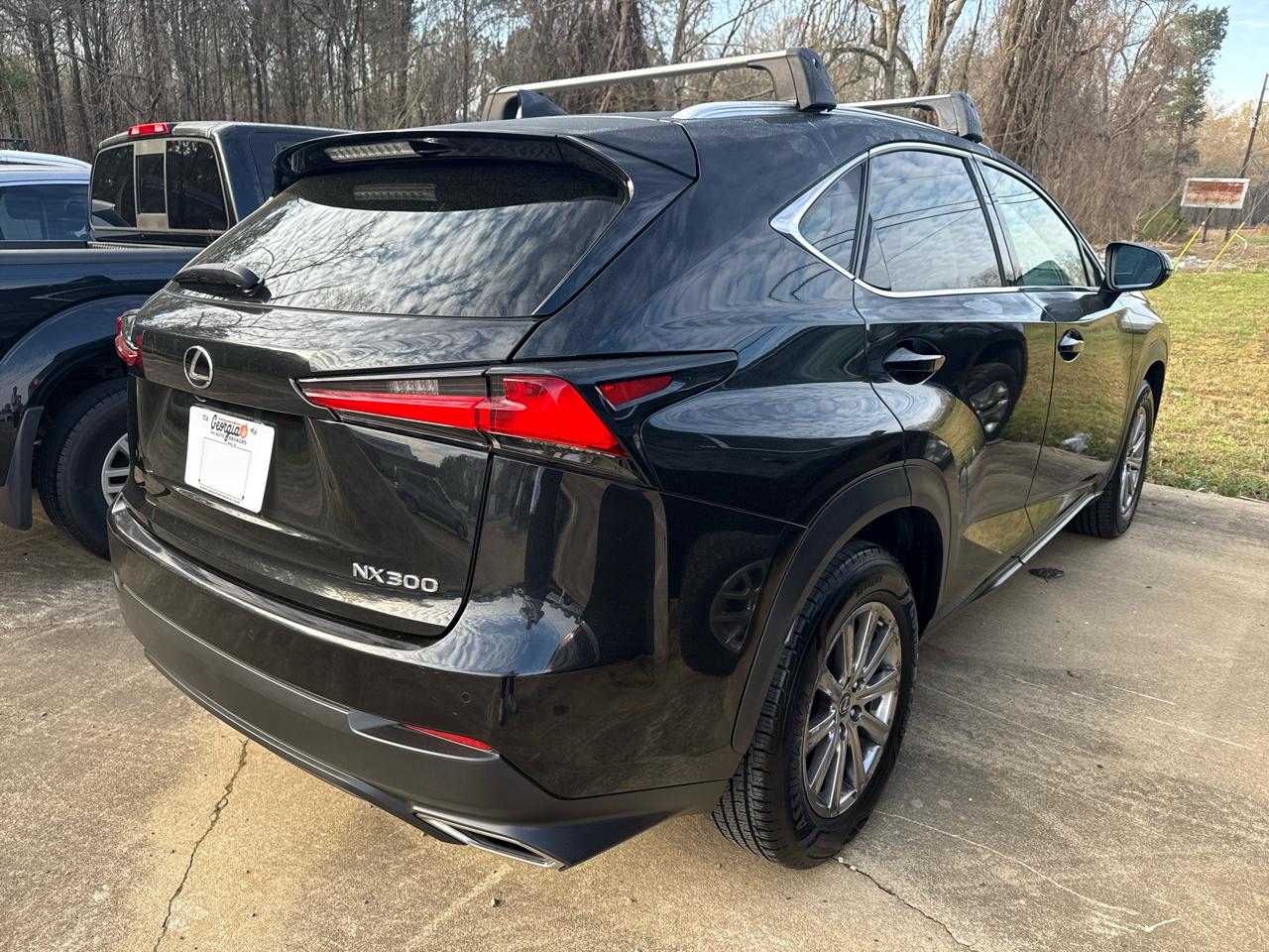 Lexus NX 200t FWD 2019