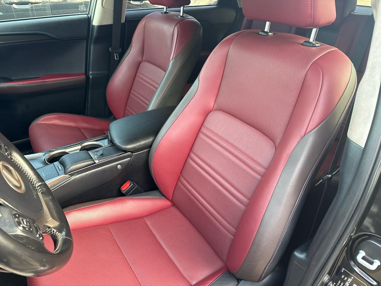 Lexus NX 200t FWD 2019