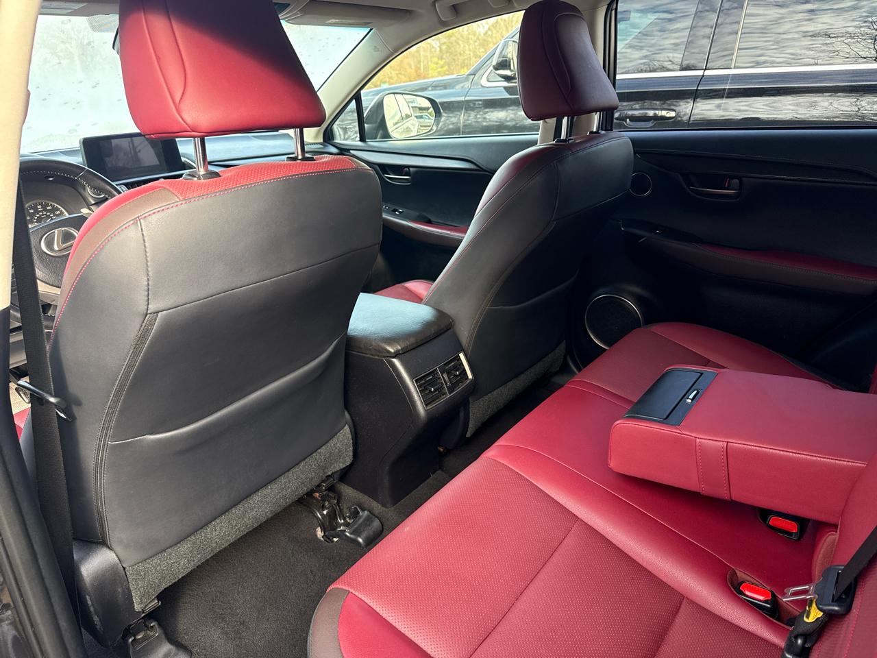 Lexus NX 200t FWD 2019