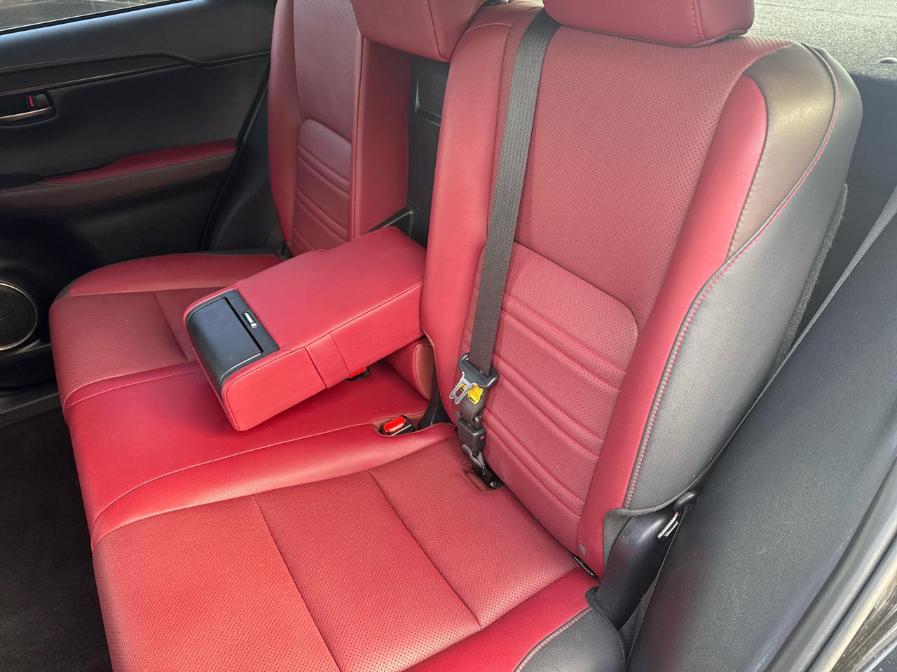 Lexus NX 200t FWD 2019