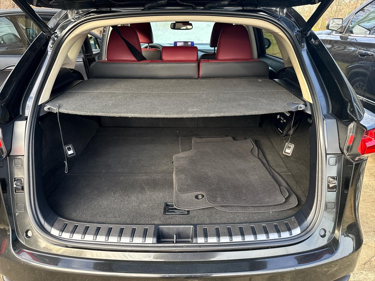 Lexus NX 200t FWD 2019