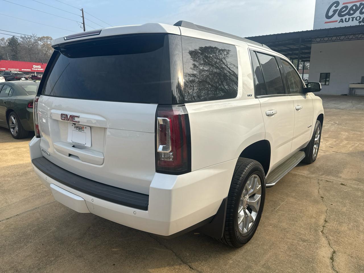 GMC Yukon SLT 2WD 2017