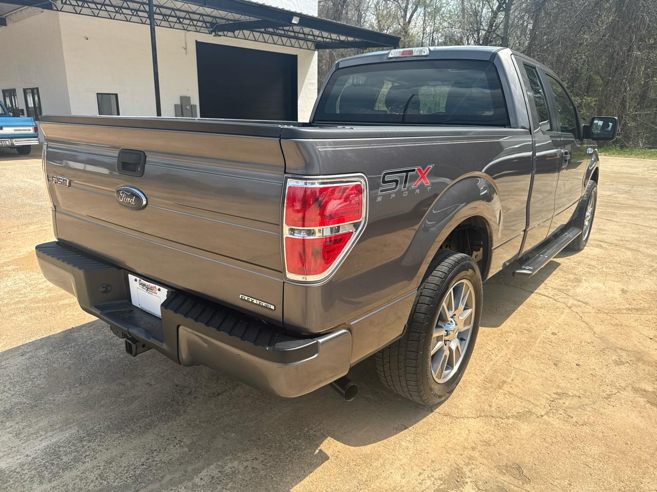Ford F-150 STX 2WD SuperCrew 5.5' Box 2014