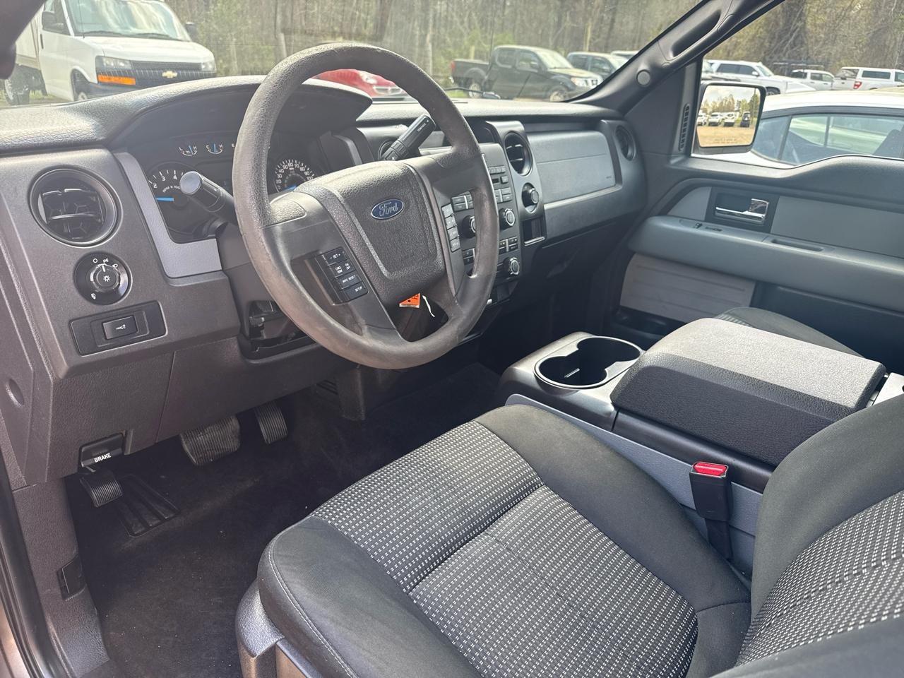 Ford F-150 STX 2WD SuperCrew 5.5' Box 2014