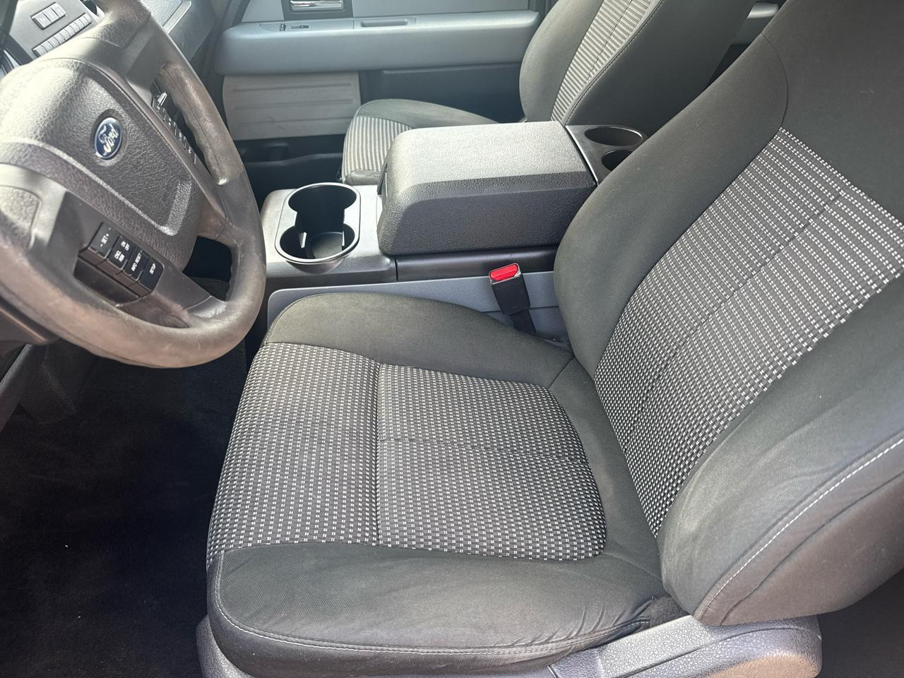 Ford F-150 STX 2WD SuperCrew 5.5' Box 2014