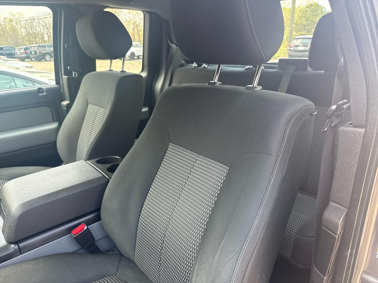 Ford F-150 STX 2WD SuperCrew 5.5' Box 2014