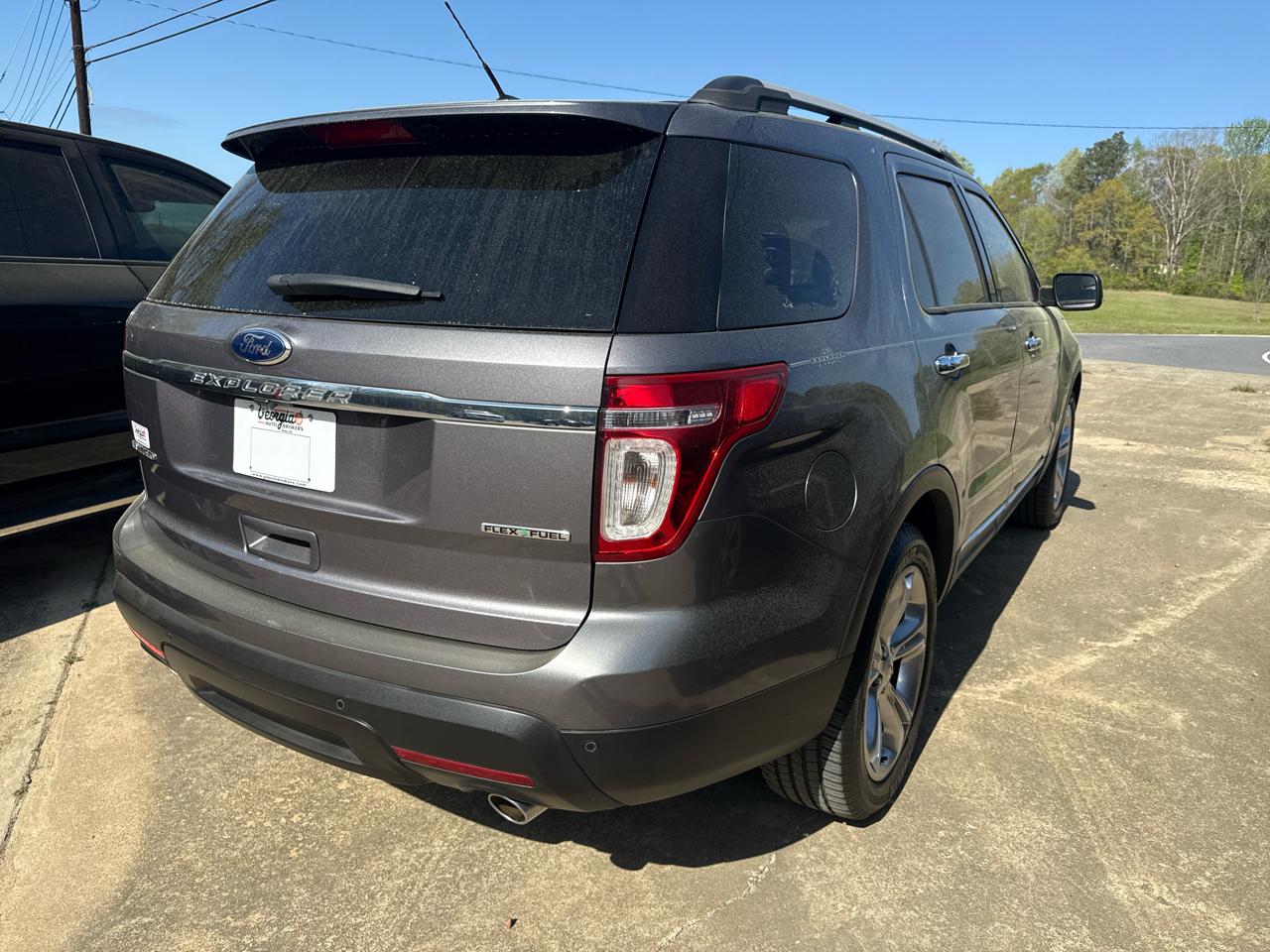 Ford Explorer Limited FWD 2013